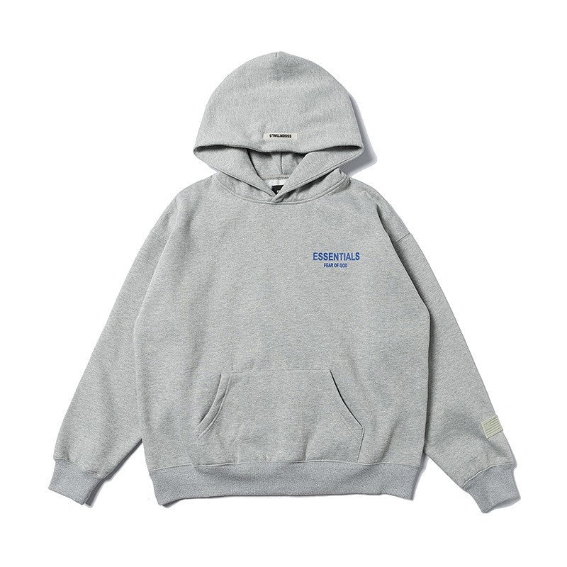 ESSENTIALS FEAR OF GOD Crenshaw Hoodie