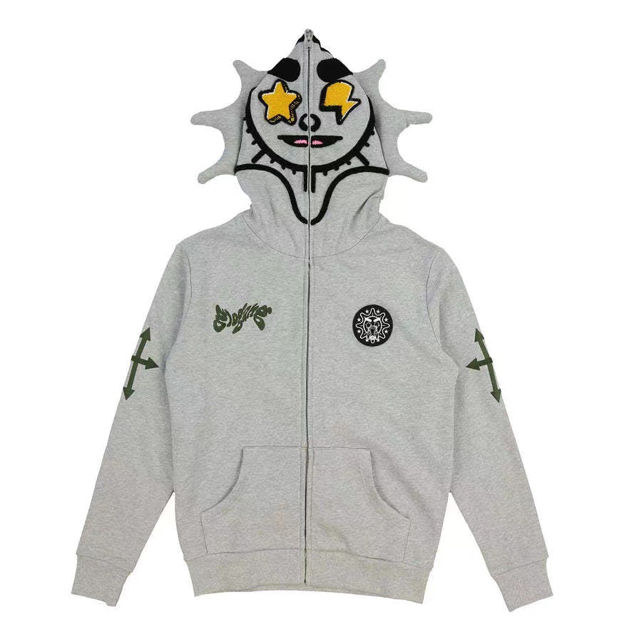 トップス glogang zip hoodie org.jpg