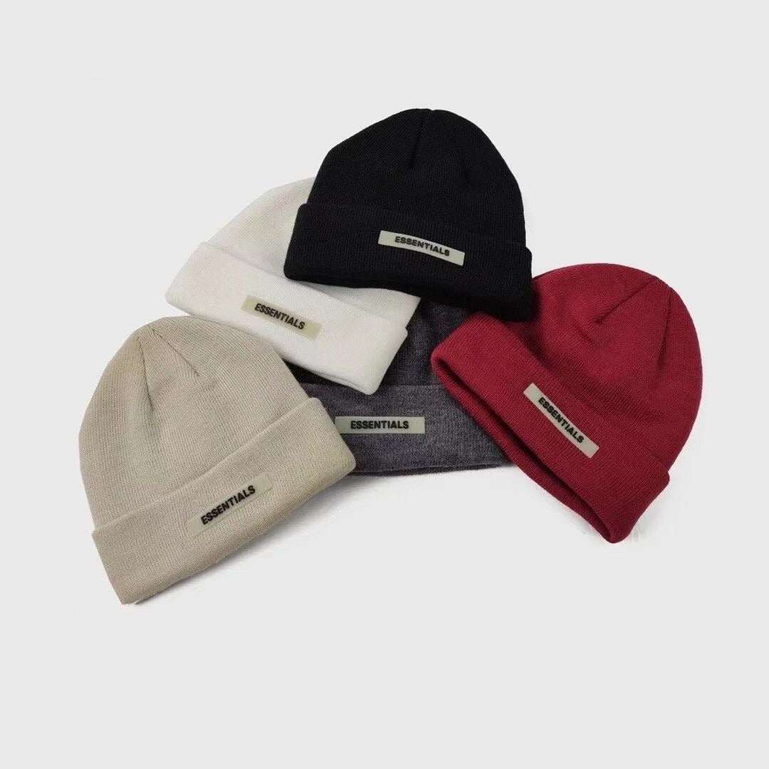 FEAR OF GOD ESSENTIALS Beanie