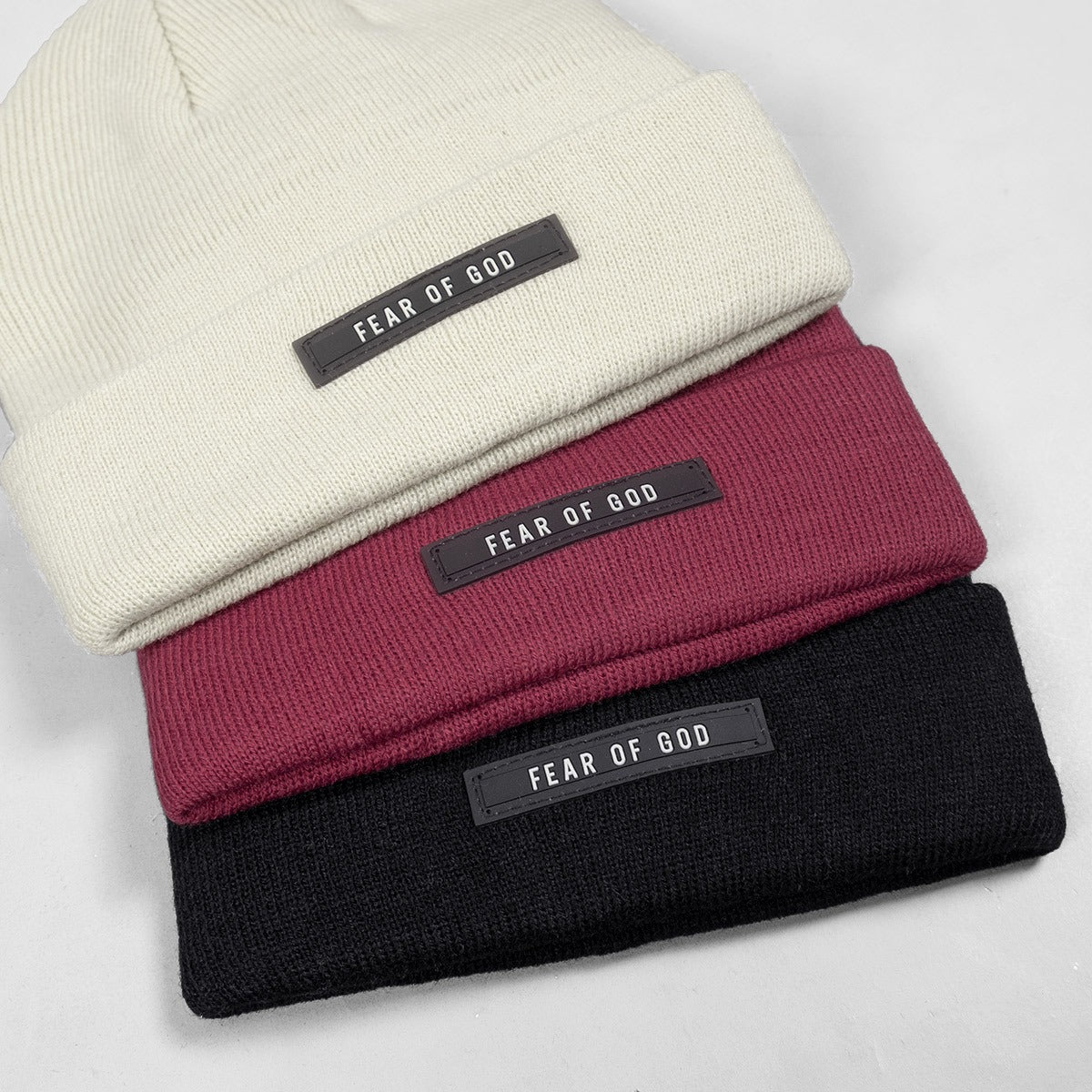FEAR OF GOD ESSENTIALS Beanie