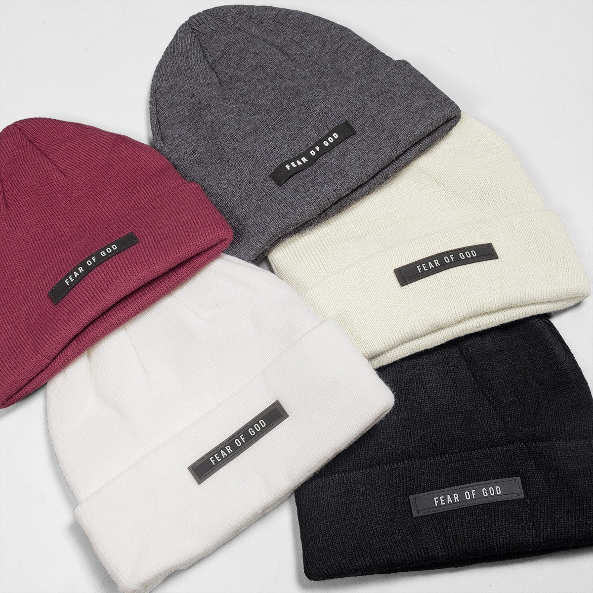 FEAR OF GOD ESSENTIALS Beanie